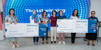 Les 2 lauréates startups tunisiennes en lice vers la finale TAW (Tech African Women) en Ethiopie