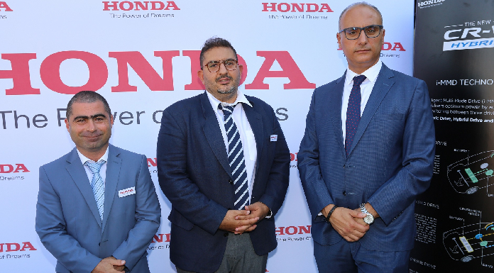Honda