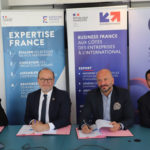 Business France et le Groupe AFD signent un nouvel accord de partenariat