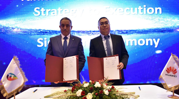 Tunisie-telecom-Huawei-Strategy-to-execution-Summit-2022