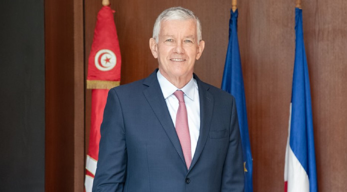 André Parant France Tunisie André Parant