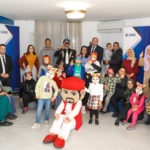 QNB célèbre la Journée mondiale de l’enfance avec l’Association Maram à travers un spectacle d’animation QNB Journée mondiale de l’enfance