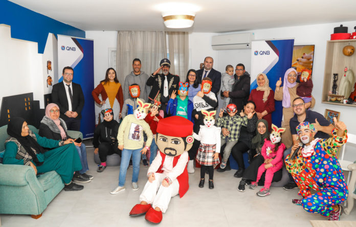 QNB Journée mondiale de l’enfance QNB Journée mondiale de l’enfance