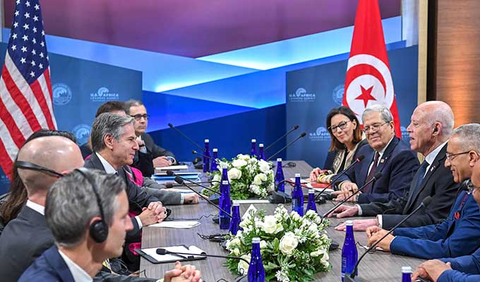 usa-afric-saied-Antony-Blinken