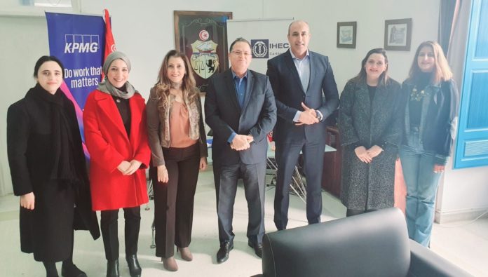 KPMG IHEC TUNISIE