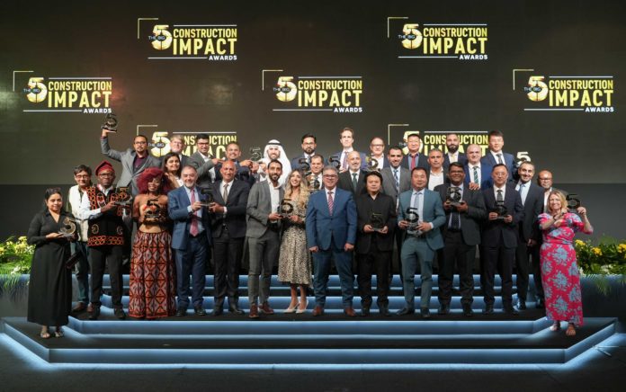 AWARD GROUP PHOTO