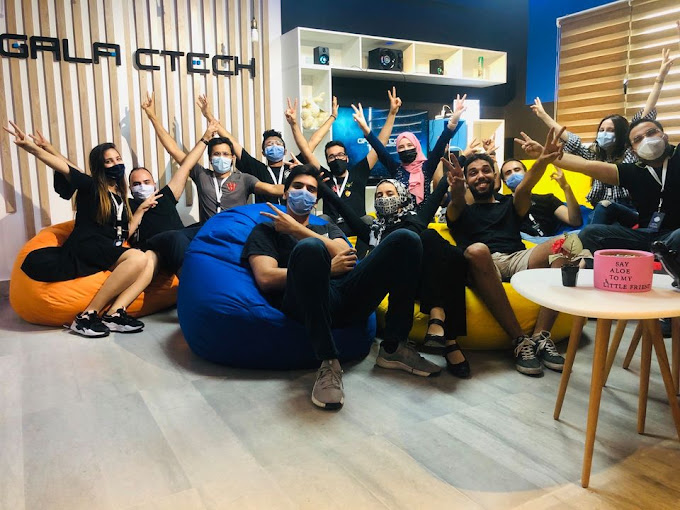 galactech team