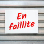France : Les faillites d’entreprises ont augmenté de près de 50%