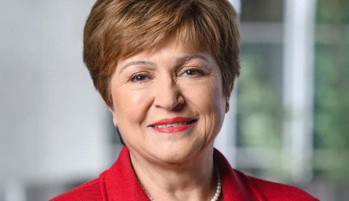 kristalina georgieva FMI TUNISIE