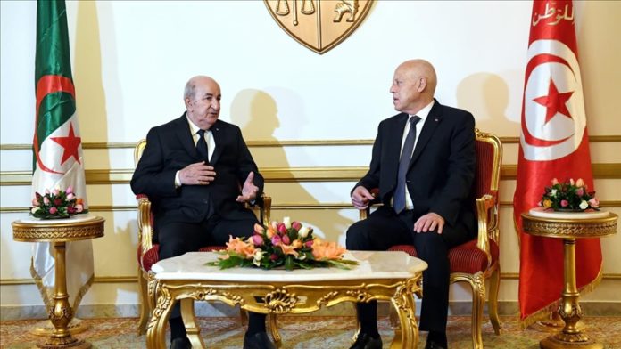 tunisie algérie