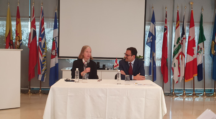 Conférence Journées de la Francophonie 2023 Conférence Journées de la Francophonie 2023