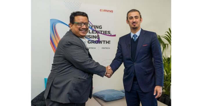 Comviva CEO Ooredoo