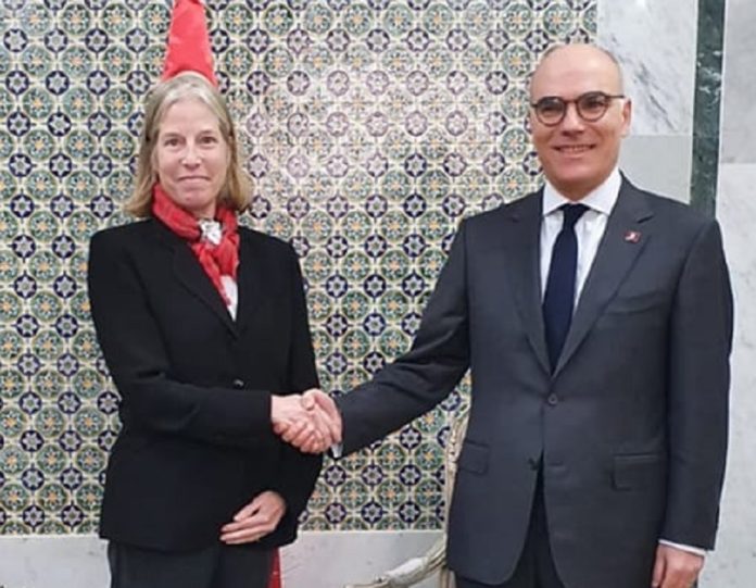 Tunisie canada