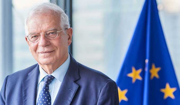 Tunisie josep-borrell