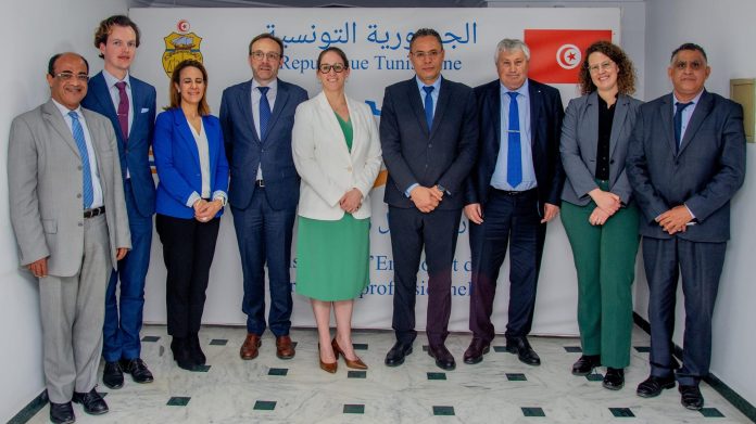 Tunisie belgique