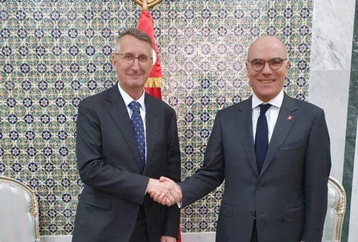 tunisie allemagne