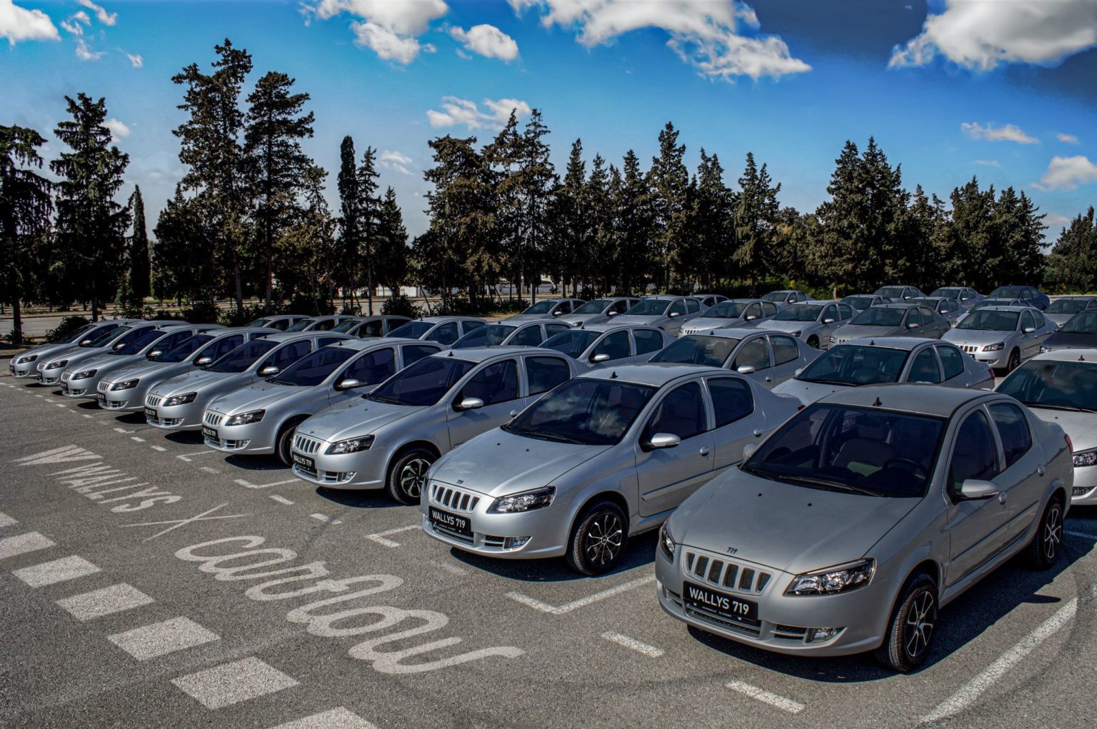 Tunisie WALLYS CAR signe un partenariat avec Carflow Rent A Car