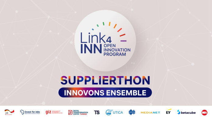 Affiche-Supplierthon-Link4INN-TS-UTICA
