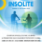 Ouverture officielle du parc vélo solidaire « SOLIBIKES