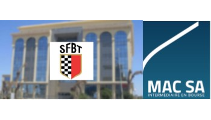 TUNISIE SFBT MAC SA