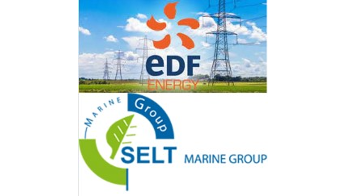 TUNISIE EDF SELT MARINE