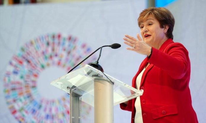 Tunisie fmi Kristalina Georgieva