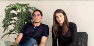 Sophie Alexandra Aiachi et Ayoub Ben Younes