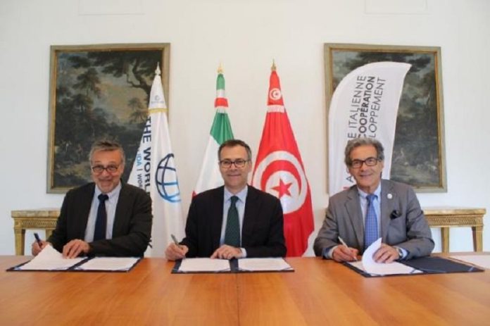 Tunisie Italie