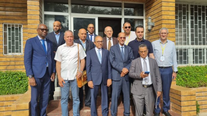 Tunisie Mauritanie tabc