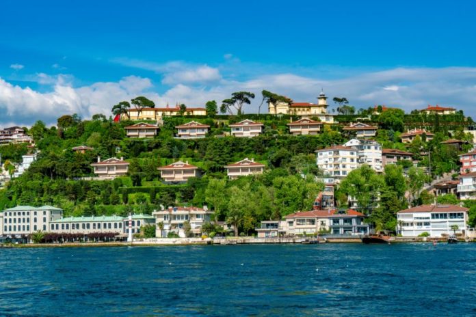 İstanbul- Cengelkoy