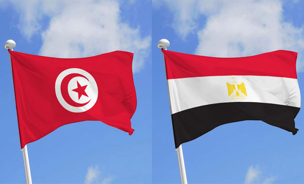 Tunisie-Egypte