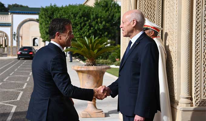 Tunisie-Union Européenne rutte