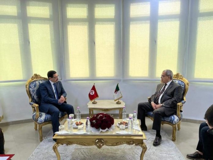 Tunisie Algérie