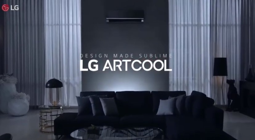 La démo Dual Cool Inverter de LG vous emmène dans un voyage dans le ...