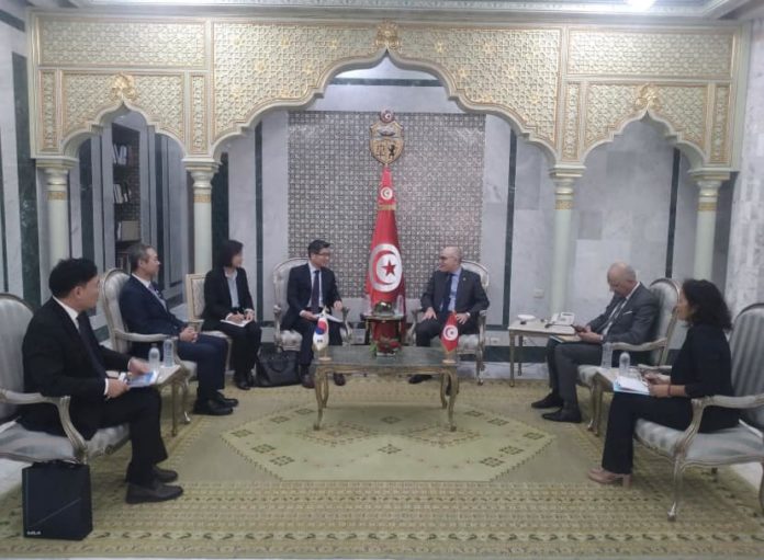 tunisie-coree-sud