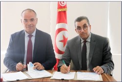 tunisie rne