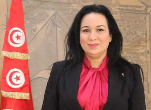 Amel Belhaj Moussa femmes tunisie