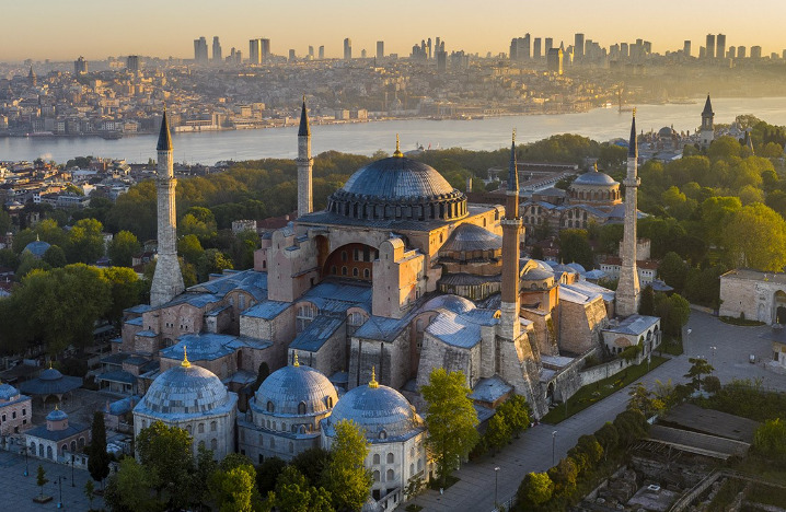 Profitez de la fraîcheur d’Istanbul en automne