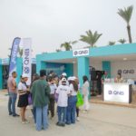 QNB organise une visite au tournoi« Jasmin Open » à Monastir en faveur des enfants du village Akouda