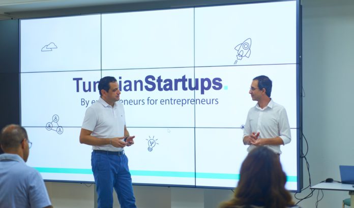 Visuel-Baromètre Fintech Tunisie 2023 - TunisianStartups