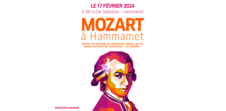 Hommage au compositeur Mozart