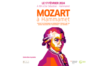 Hommage au compositeur Mozart