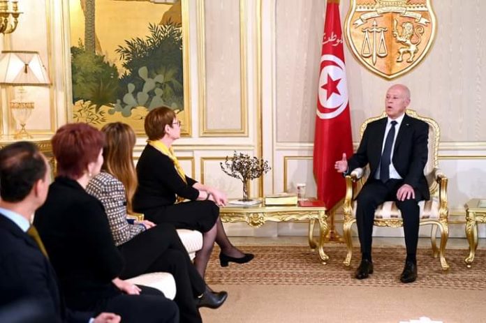 tunisie berd
