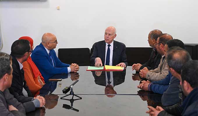 tunisie sncpa-entreprisespubliques-saied