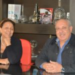 El Hedda Alya, General Manager d’Opalia Recordati ; Dr Hatem El Sayadi, Country Sales & Marketing – Export