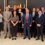 La réunion inaugurale de la Commission mixte du MCC Tunisie-Japon, le 20 juin 2023 à Tunis