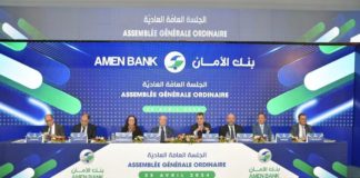 AGO Amen Bank