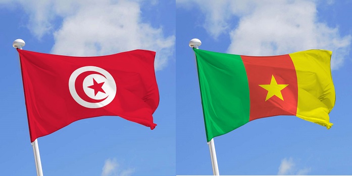 Tunisie-cameroun