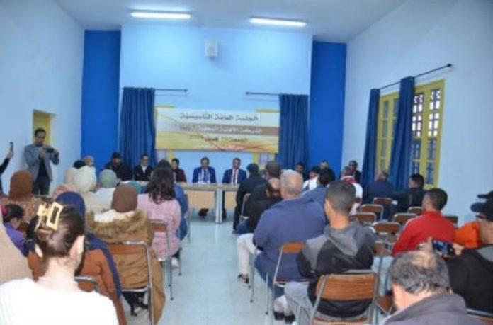 zita sousse tunisie société communautaire