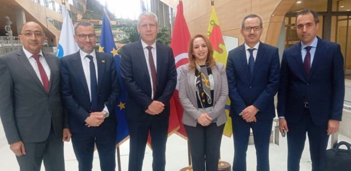 TIF 2024 Feriel Ouerghi Encourage Les Investissements En Tunisie 